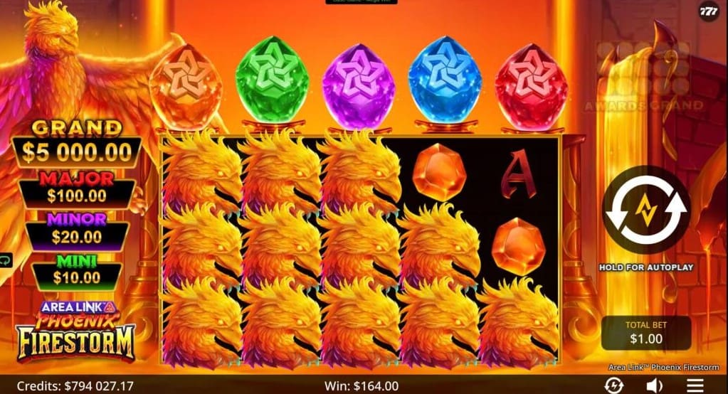 Area Link Phoenix Firestorm Area Link Phoenix Firestorm