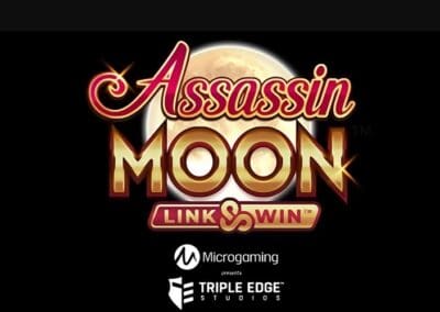Assassin Moon Link & Win Slot