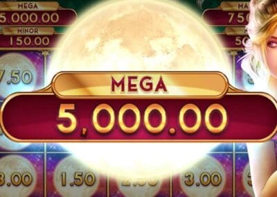 Assassin Moon Link & Win Slot Win