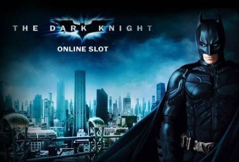Dark Knight Slot Review Dark Knight Slot Review
