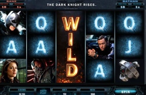 Dark Knight Slot Review3 Dark Knight Slot Review3