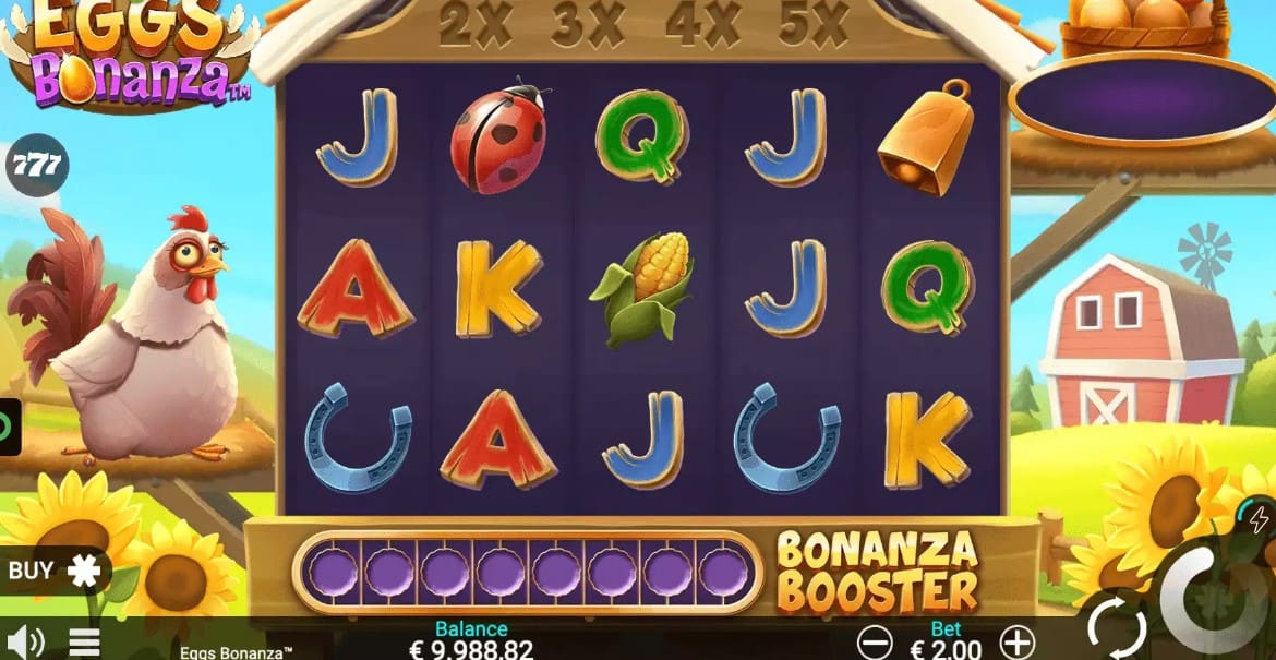 Eggs Bonanza Eggs Bonanza