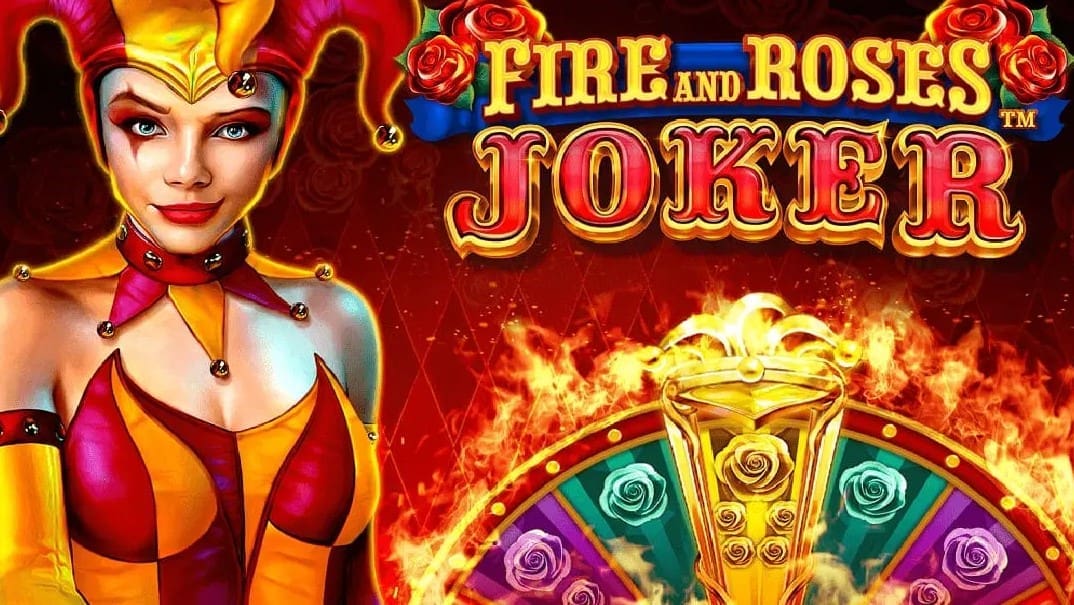 Fire and Roses JOKER slot