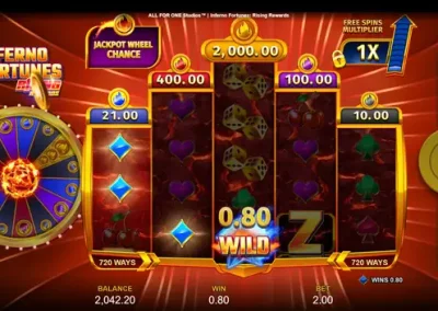 Inferno Fortunes