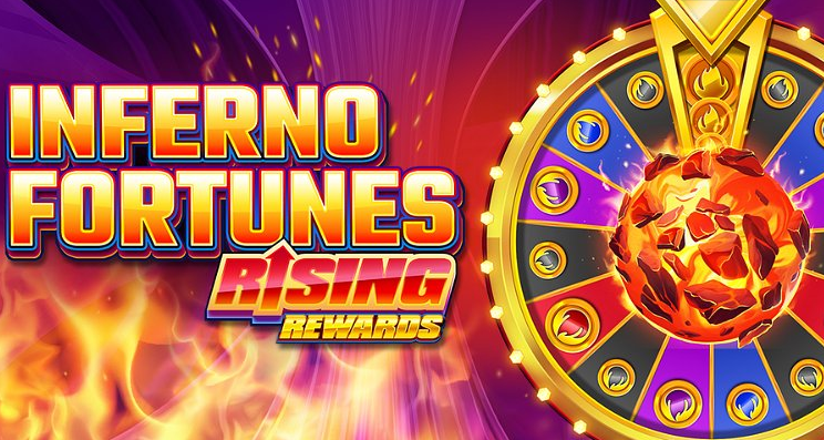 Inferno Fortunes Rising Rewards Slot Review Inferno Fortunes Rising Rewards Slot Review