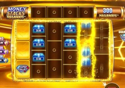 Money Stacks Megaways Slot Game