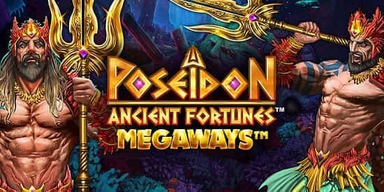 Poseidon Ancient Fortunes Megaways game Poseidon Ancient Fortunes Megaways game