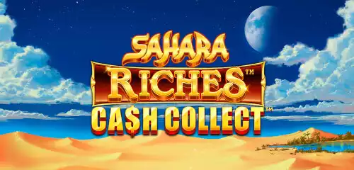 Sahara Riches Cash Collect Game