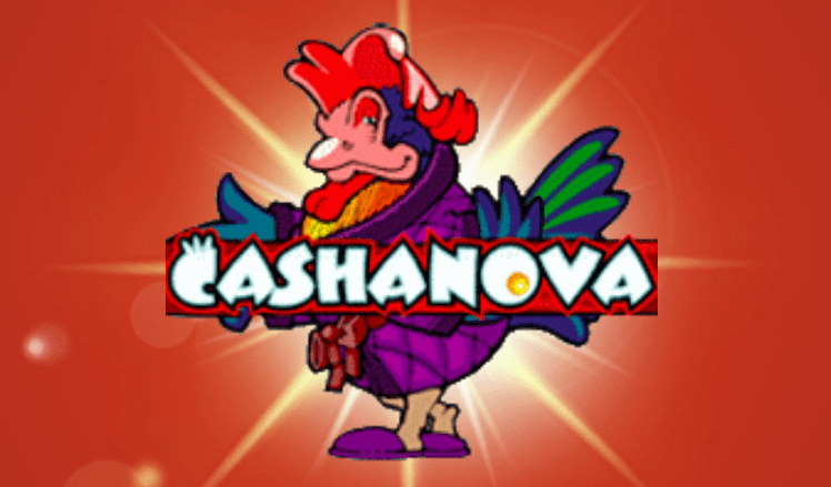 Cashanova Slot