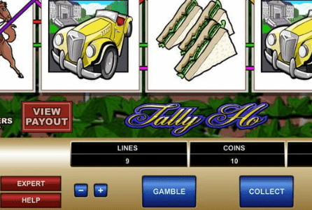 Tally Ho Tally Ho
