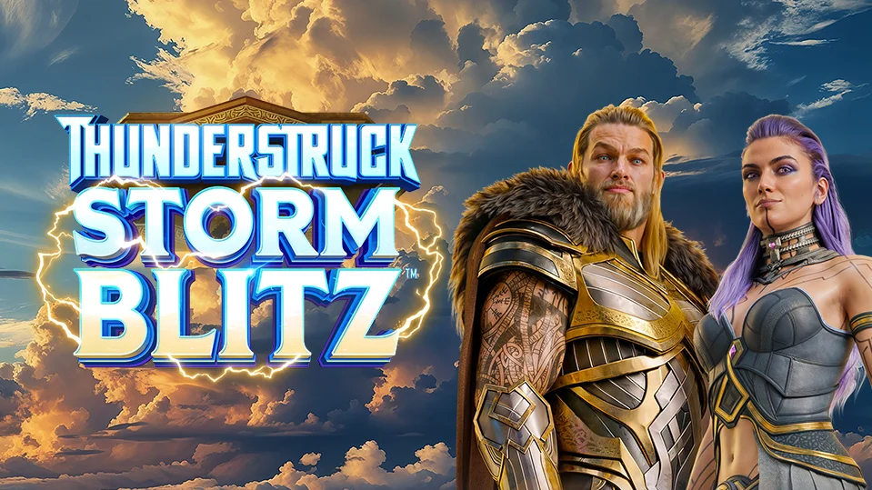 Thunderstruck Storm Blitz Thunderstruck Storm Blitz
