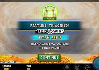 Zeus Lightning Riches slot