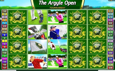 argyle open argyle open