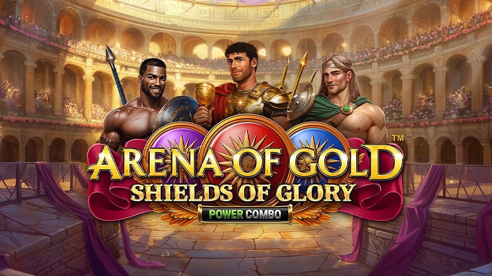 Arena of Gold Shields of Glory Review