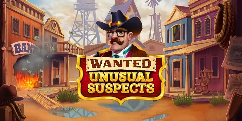 wanted unusual suspects slot